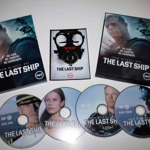 The Last Ship Season 1 On DVD